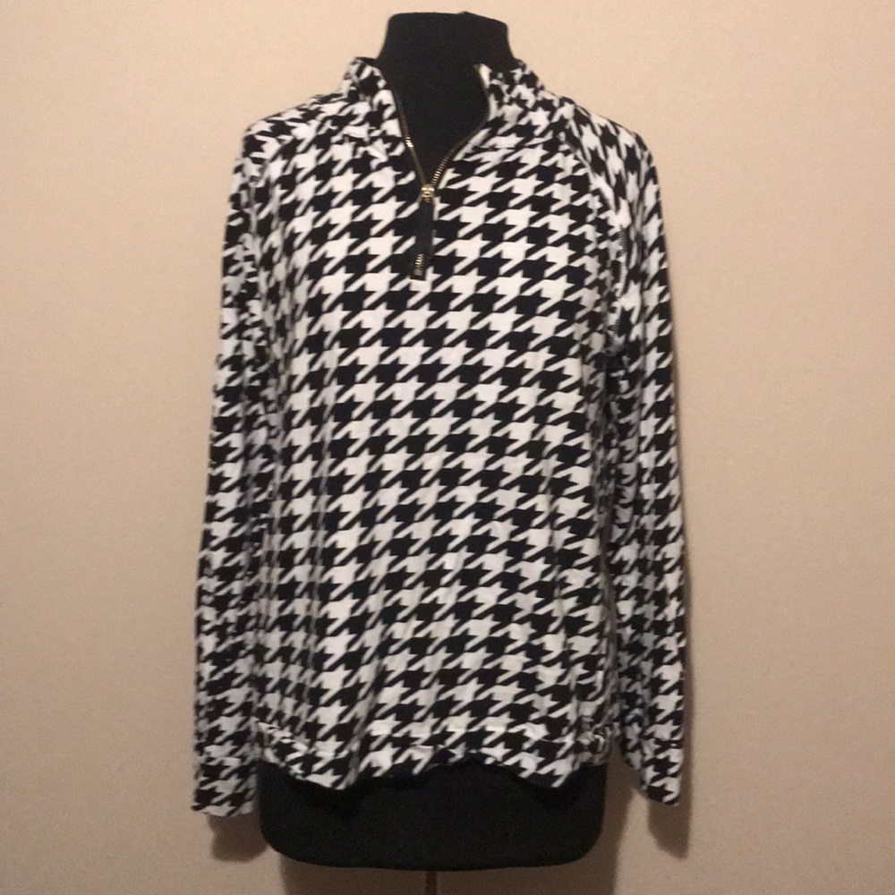 Mud Pie long sleeve pullover